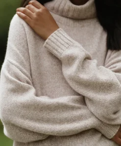 Cashmere Porter Turtleneck