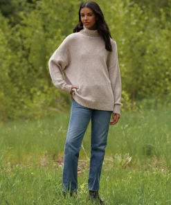 Cashmere Porter Turtleneck