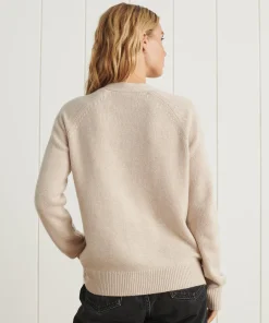 Cashmere Stanford Cardigan
