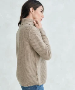 Cashmere Turtleneck