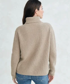 Cashmere Turtleneck