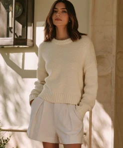 Chloe Crewneck