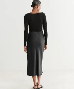 Cleo Slip Skirt