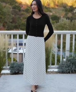 Cleo Slip Skirt