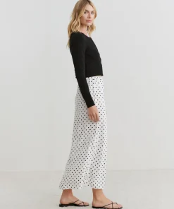Cleo Slip Skirt