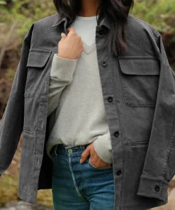 Corduroy Jacket