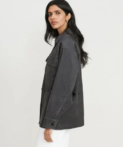 Corduroy Jacket