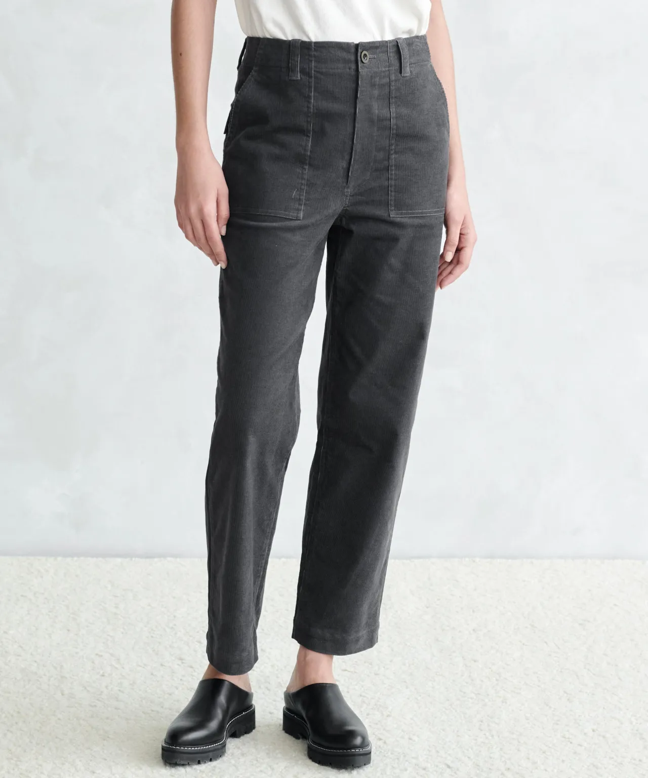 Corduroy Ranger Trouser