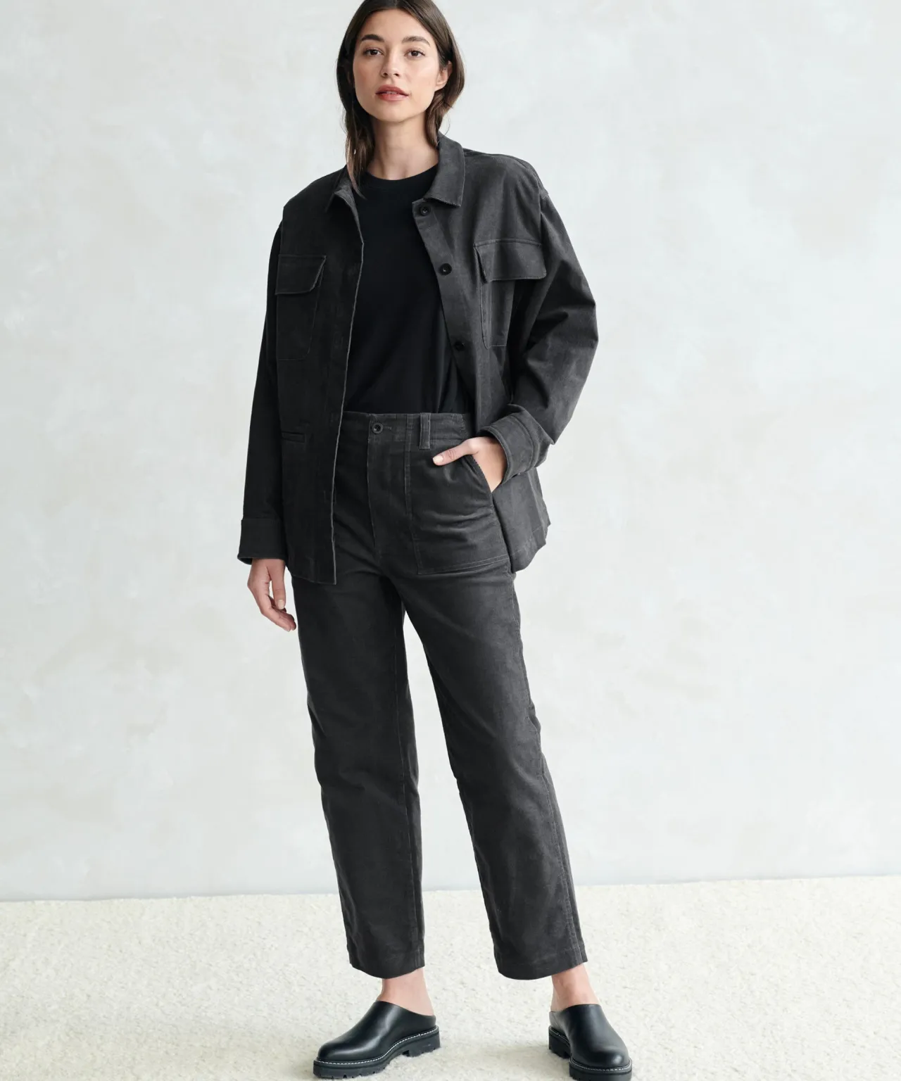 Corduroy Ranger Trouser