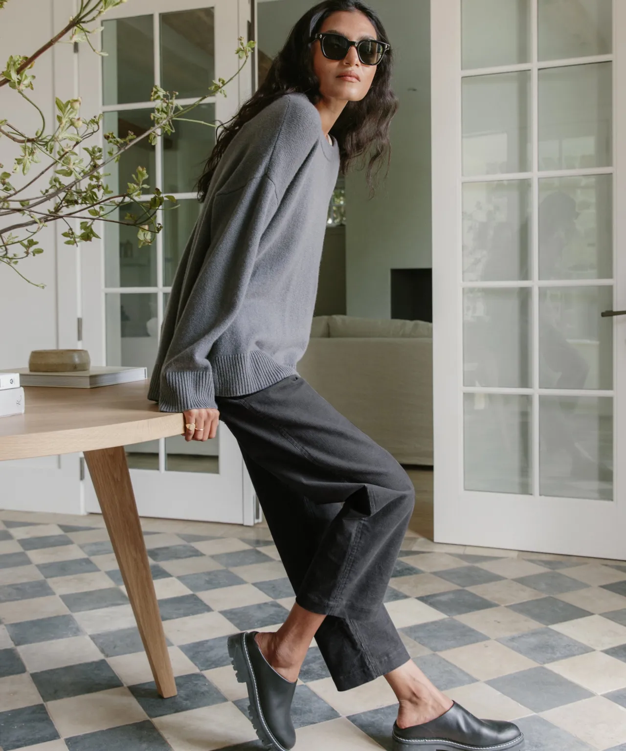 Corduroy Ranger Trouser