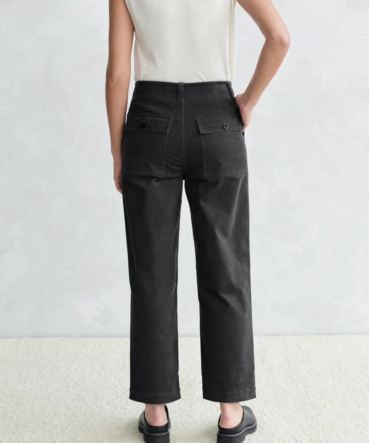 Corduroy Ranger Trouser
