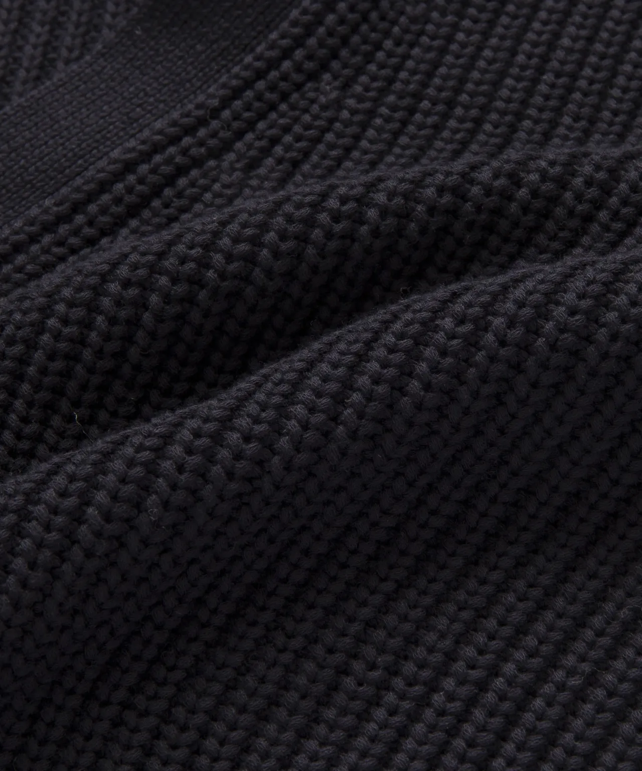 Cotton Cocoon Cardigan