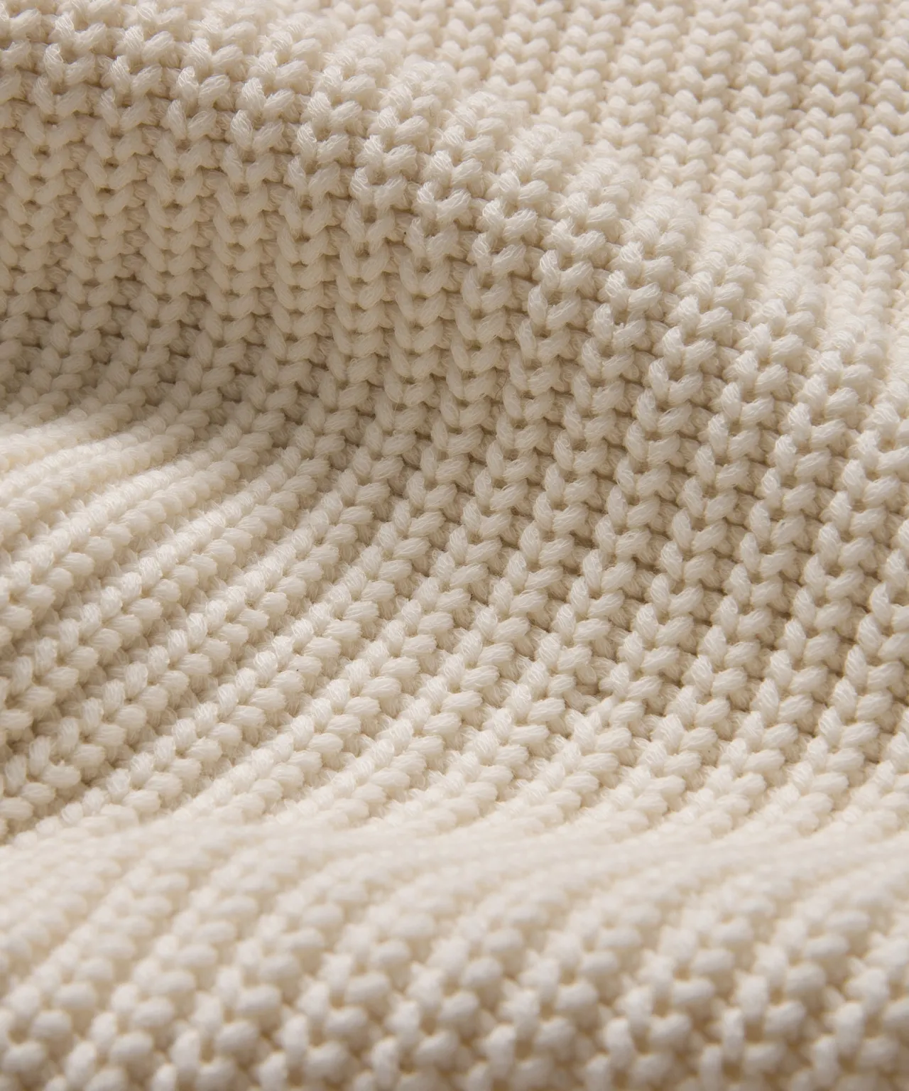 Cotton Cocoon Cardigan
