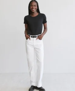Cotton Slim Tee