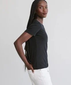 Cotton Slim Tee