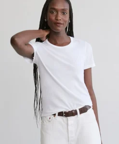 Cotton Slim Tee