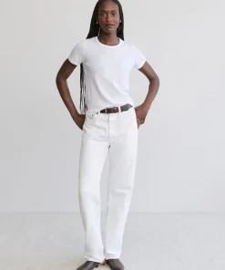 Cotton Slim Tee
