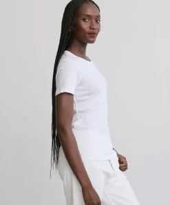 Cotton Slim Tee