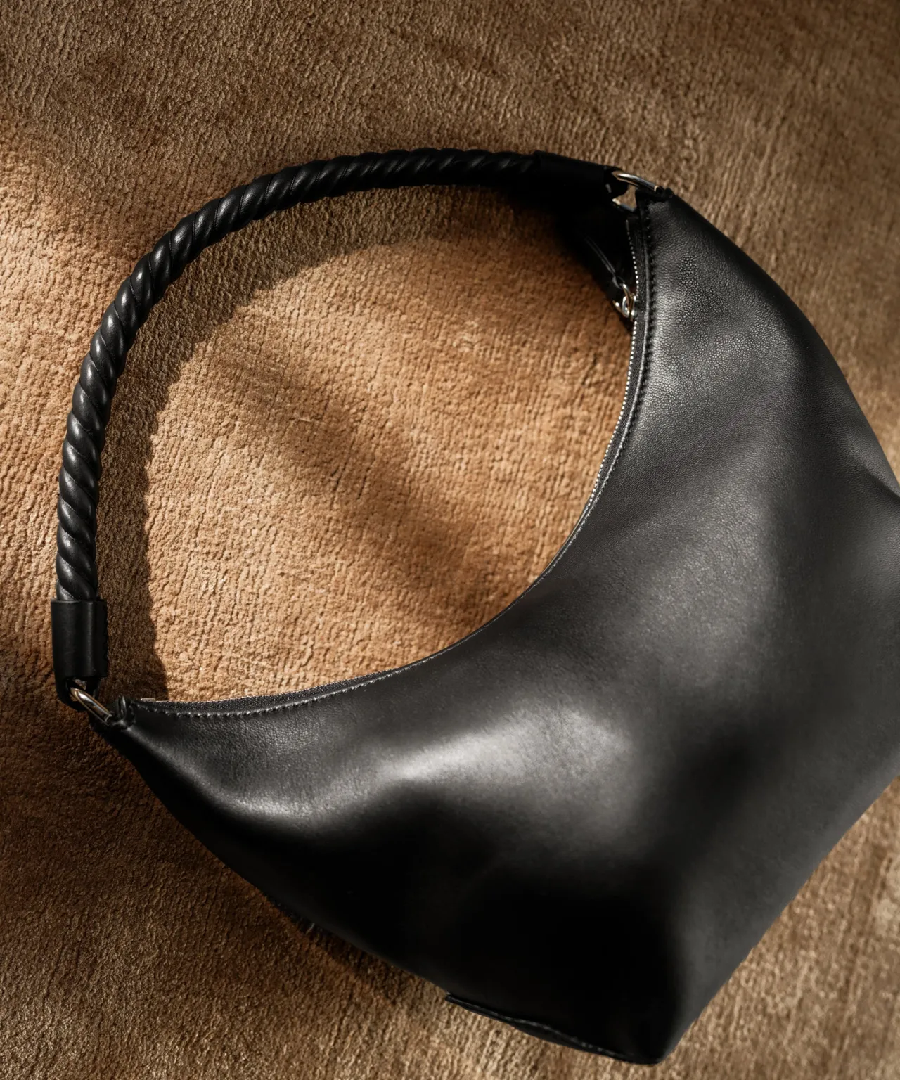 Crescent Shoulder Bag