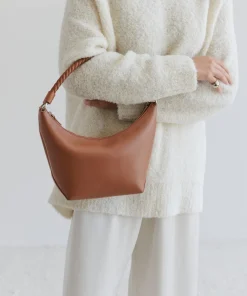 Crescent Shoulder Bag