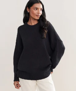 Cruise Cocoon Crewneck