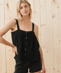 Cypress Button Tank