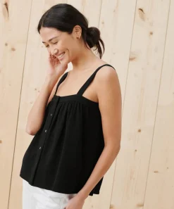 Cypress Button Tank