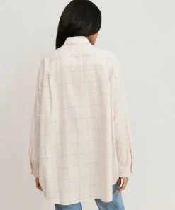 Dakota Oversized Flannel