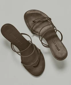 Eve Heeled Sandal