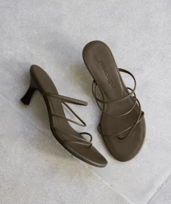 Eve Heeled Sandal