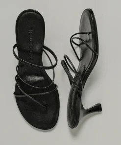 Eve Heeled Sandal