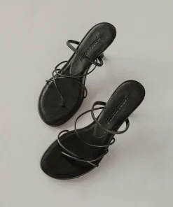 Eve Heeled Sandal