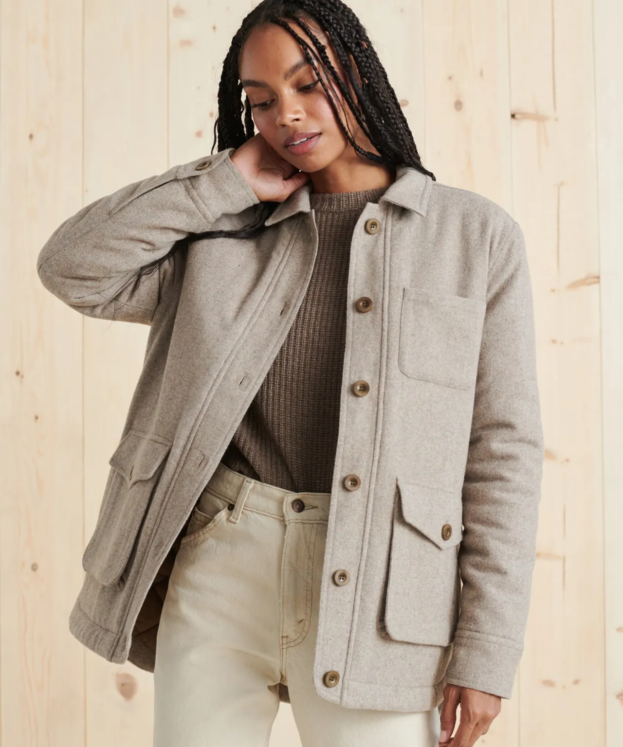Farmhouse Jacket