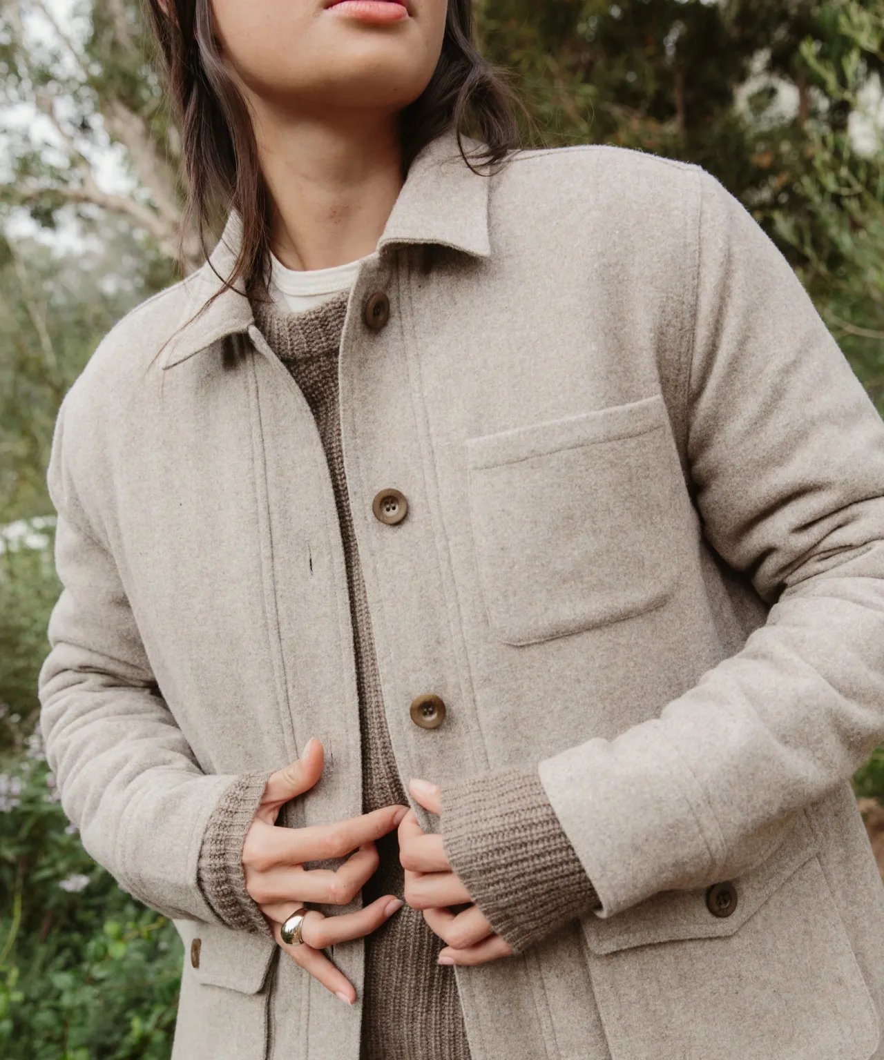 Farmhouse Jacket
