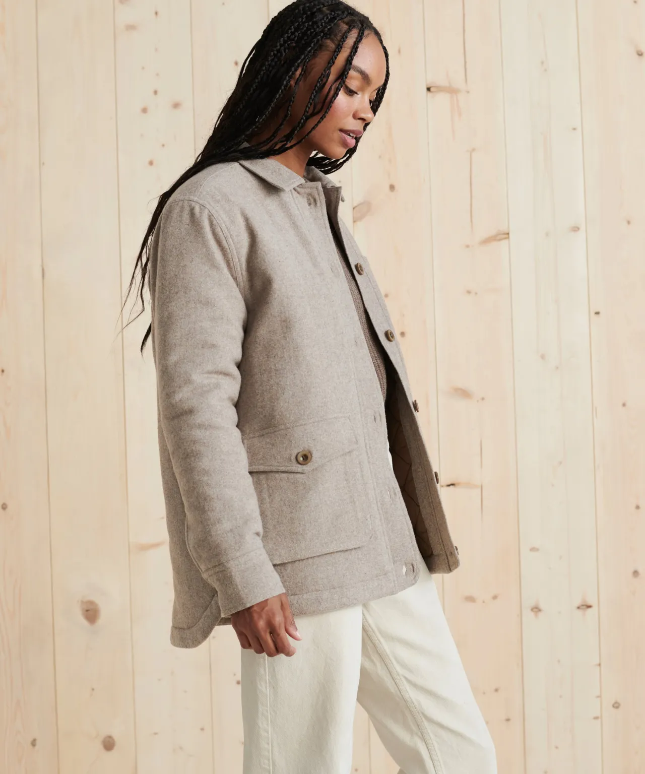 Farmhouse Jacket