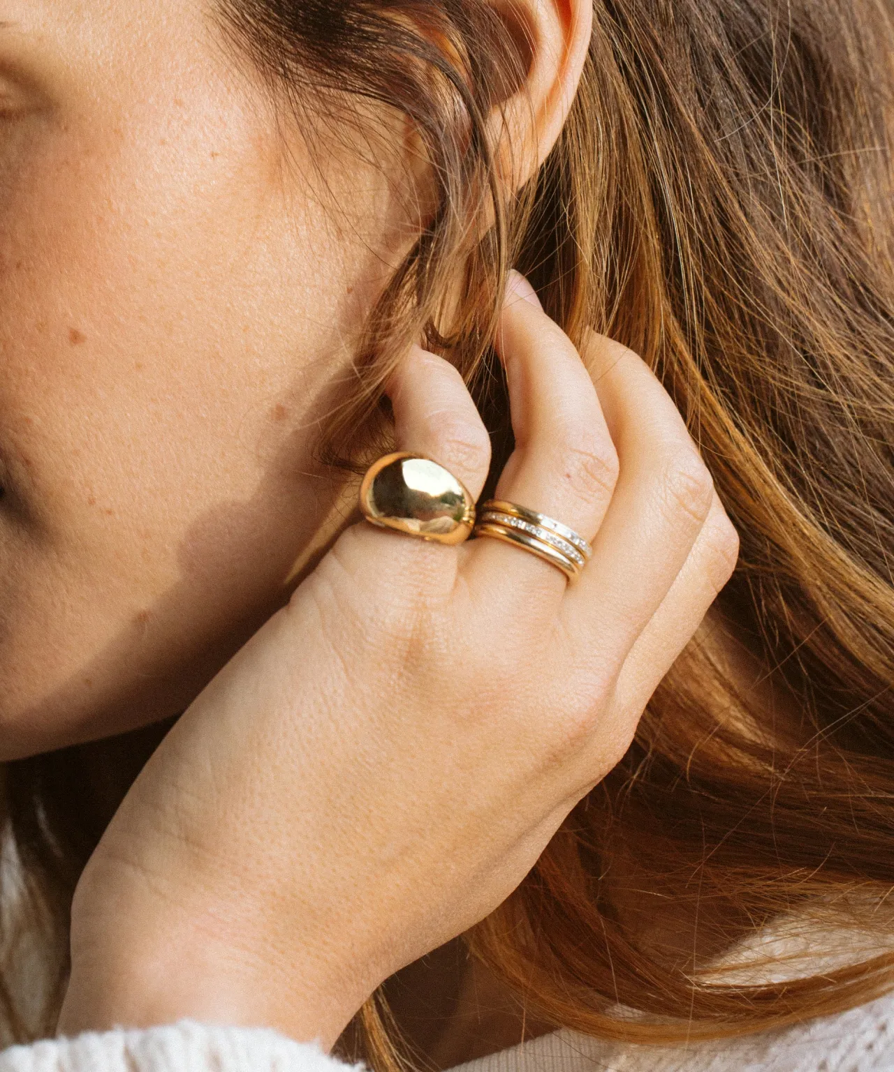 Felix Dome Ring
