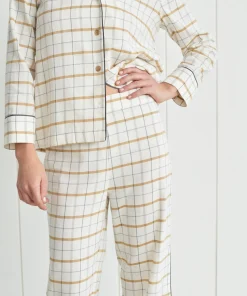 Flannel Pajama Pant