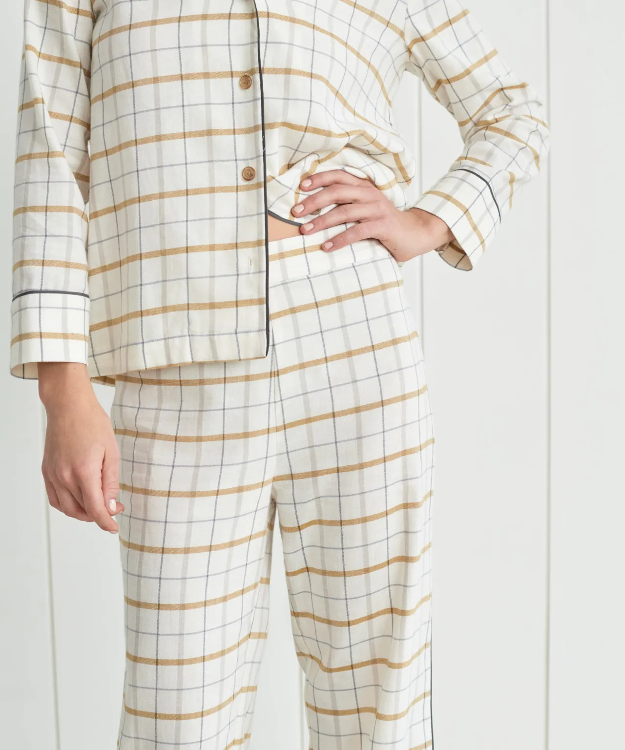 Flannel Pajama Pant