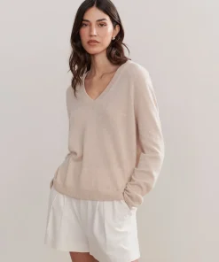 Flynn Cashmere Sweater