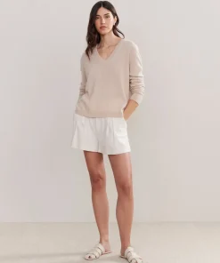 Flynn Cashmere Sweater