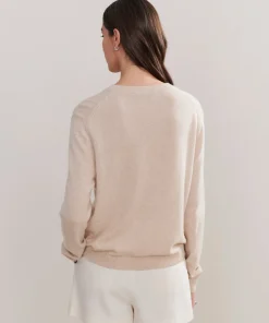 Flynn Cashmere Sweater
