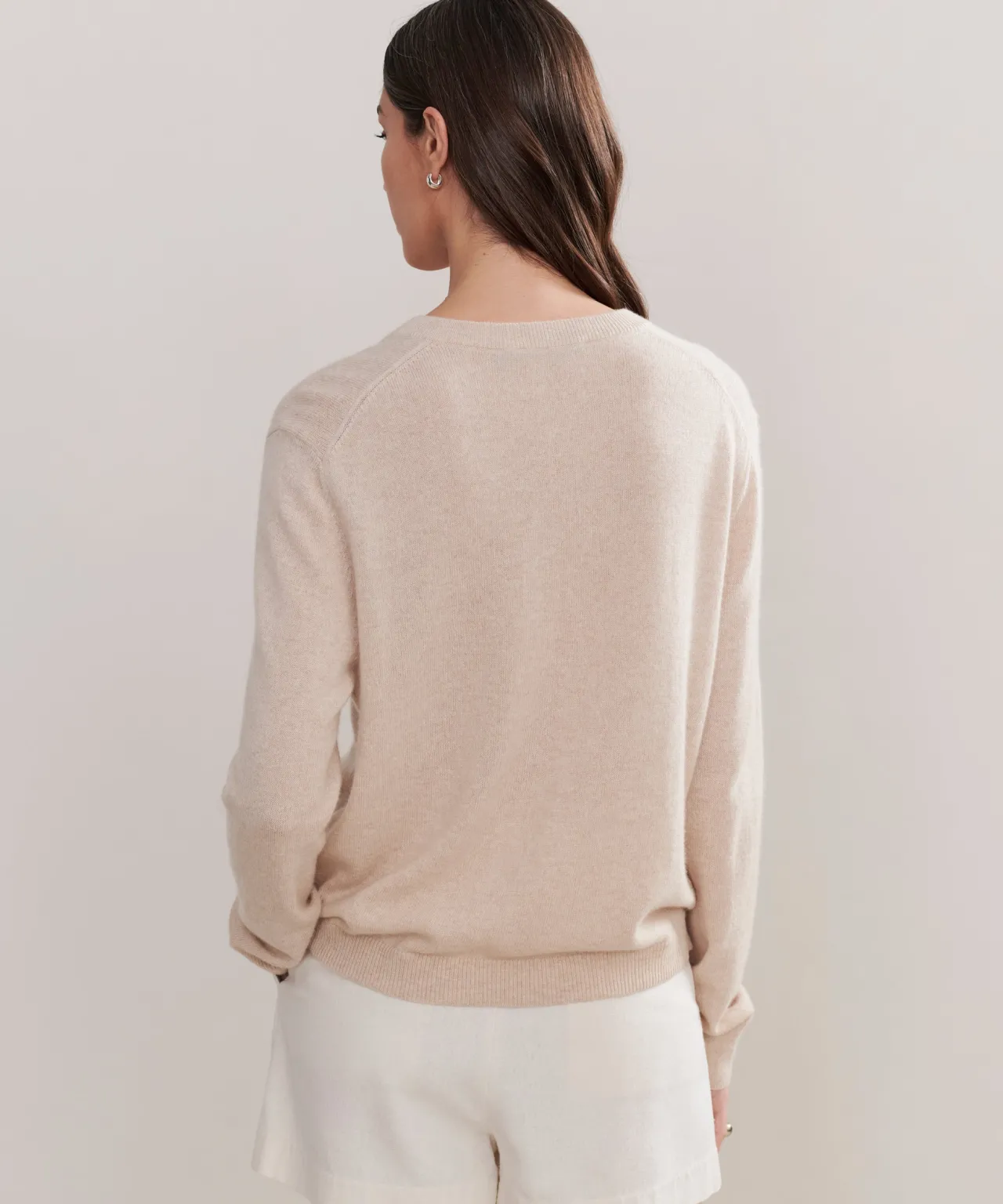 Flynn Cashmere Sweater
