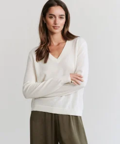 Flynn Cashmere Sweater