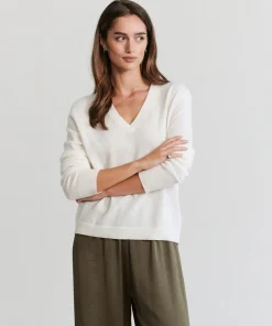 Flynn Cashmere Sweater