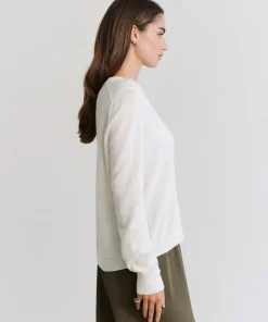 Flynn Cashmere Sweater
