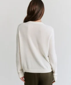 Flynn Cashmere Sweater