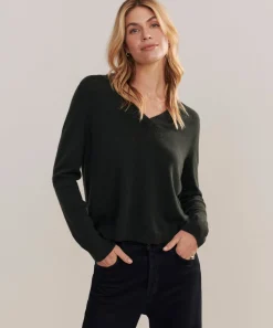 Flynn Cashmere Sweater