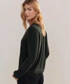 Flynn Cashmere Sweater