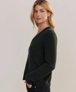 Flynn Cashmere Sweater