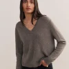 Flynn Cashmere Sweater